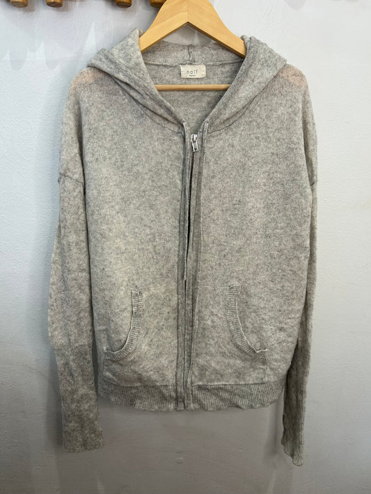 Naif Montreal knit sweatshirt- adult S
