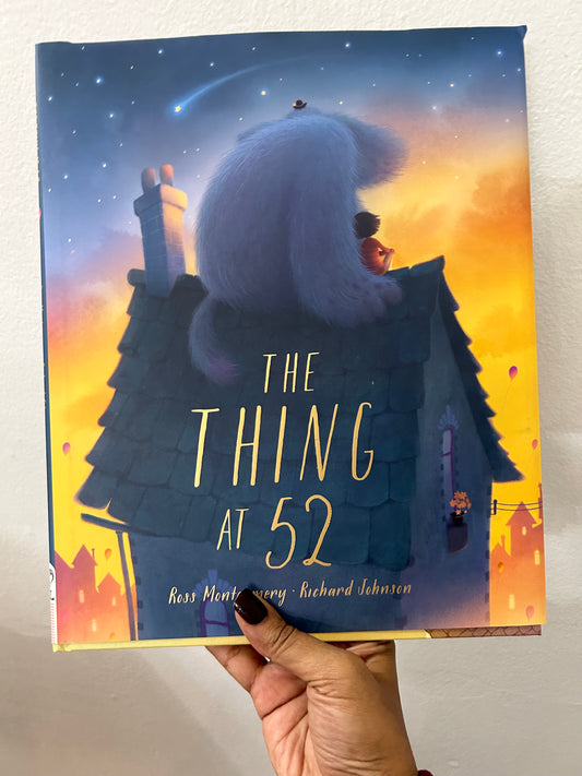 The Thing at 52