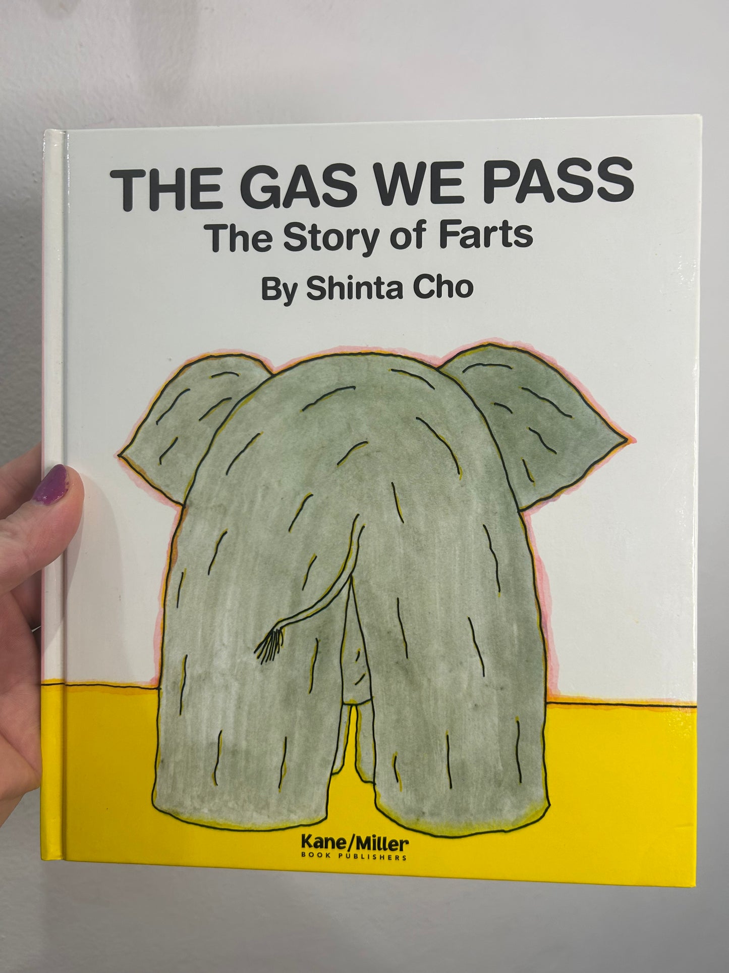 The Gas we Pass