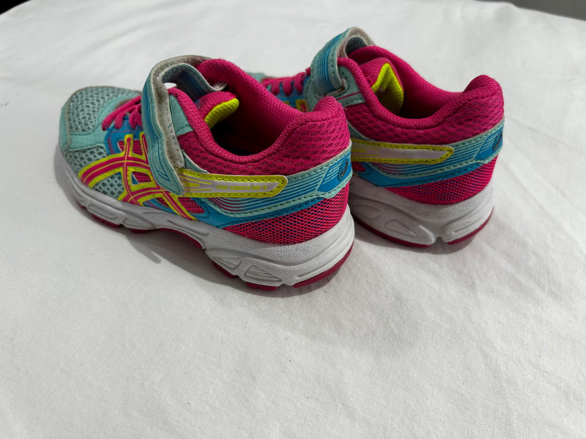 C11 colourful Asics