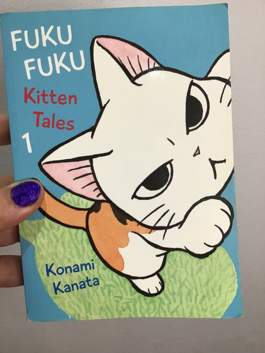 Fukufuku Kitten Tales number 1