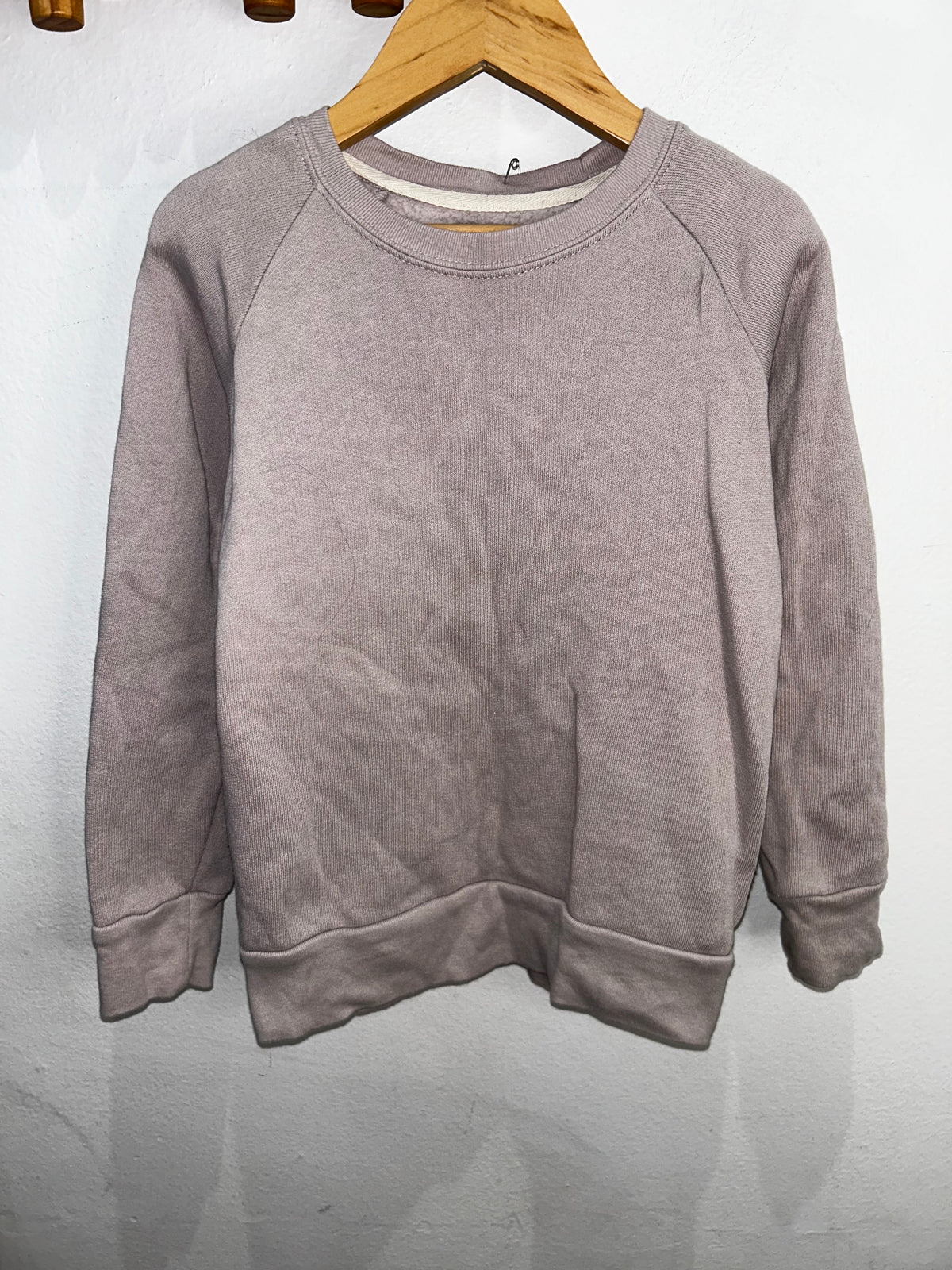 Minimioche light pink pullover 3-4y