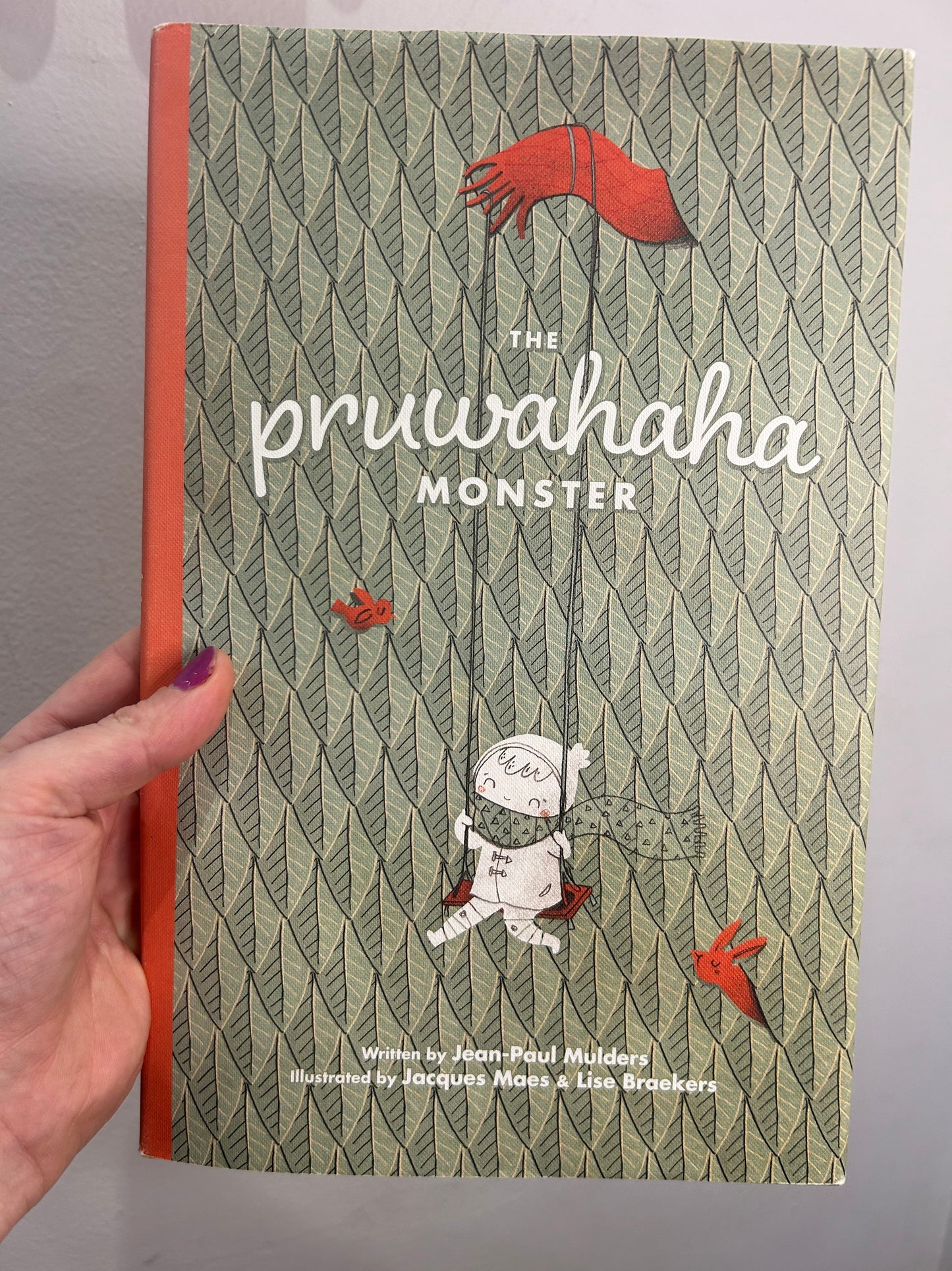 The Pruwaha Monster