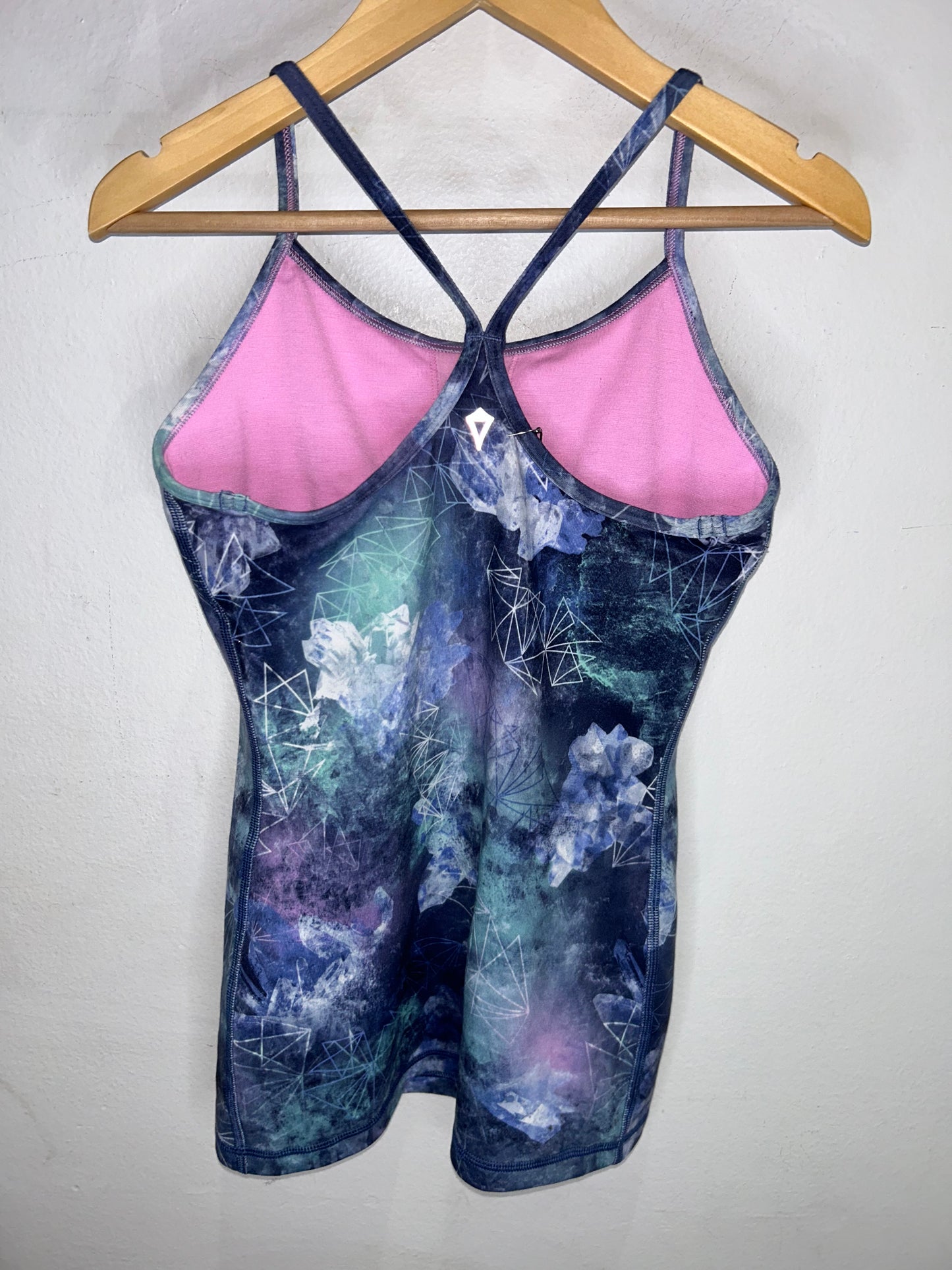 Ivivva gem print tanktop 10y