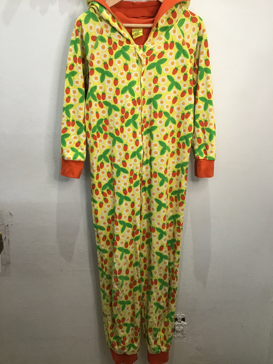 Romper Duns strawberies 122-128cm (8-9y)