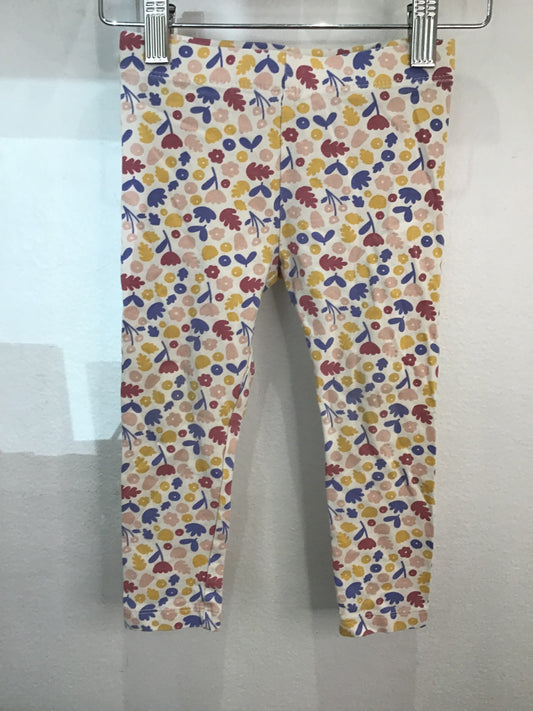 Leggings tulips 2y