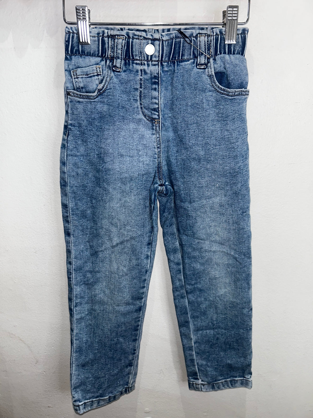 Next pull-on jeans 5-6y