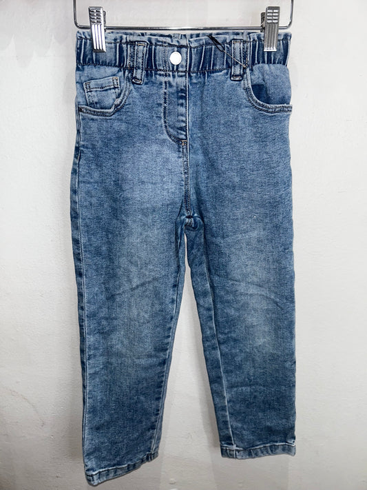 Next pull-on jeans 5-6y