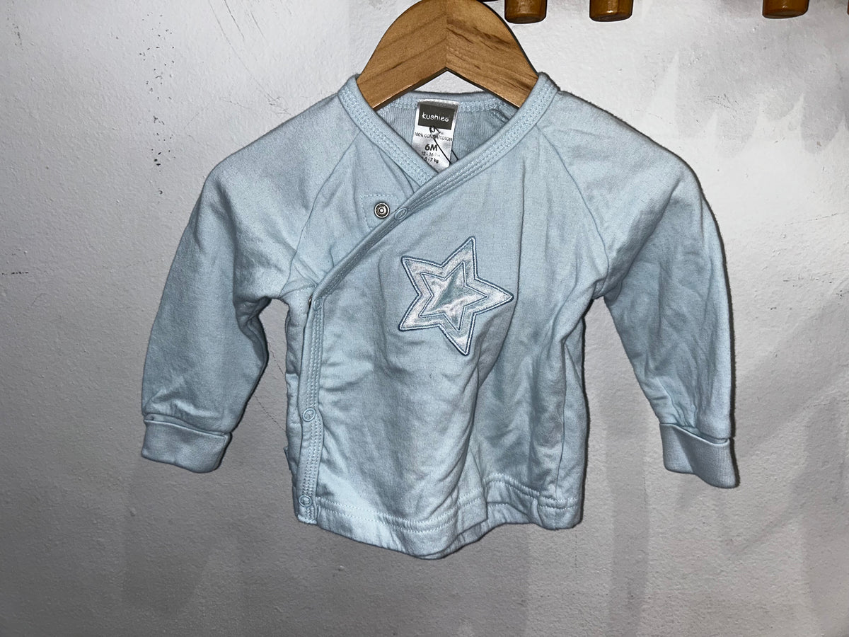 Light blue star lounge set 6m