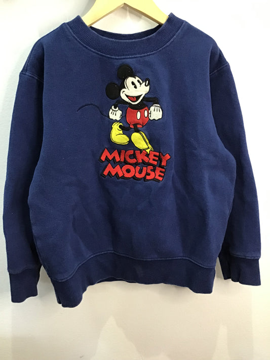 Pullover Mickey Mouse 5-6y