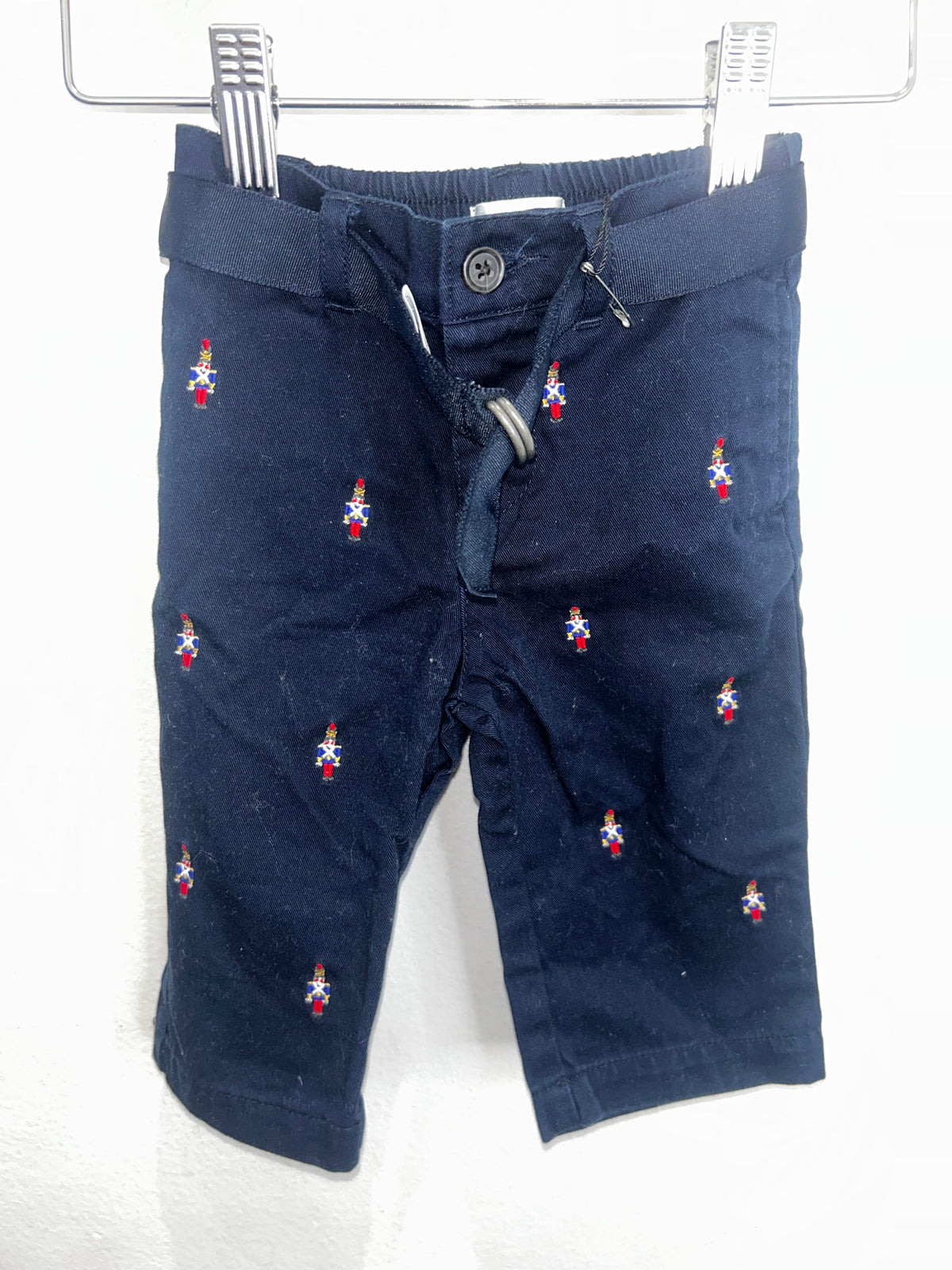 Baby Nutcracker pants 6m