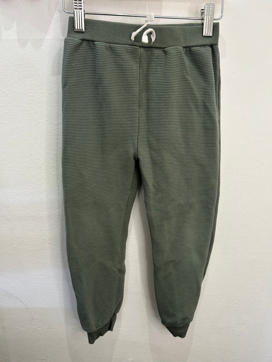 Green textured set 6y