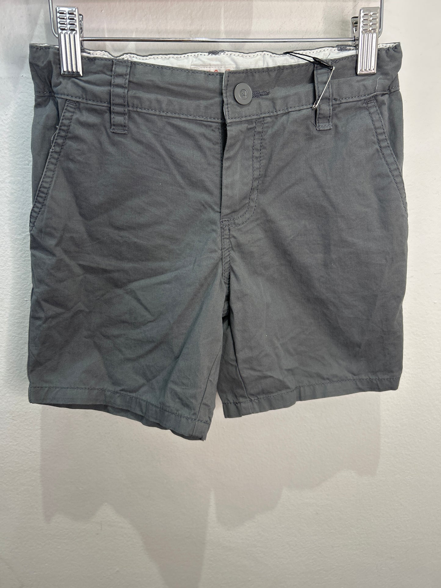 Ash adjustable waist shorts 6y