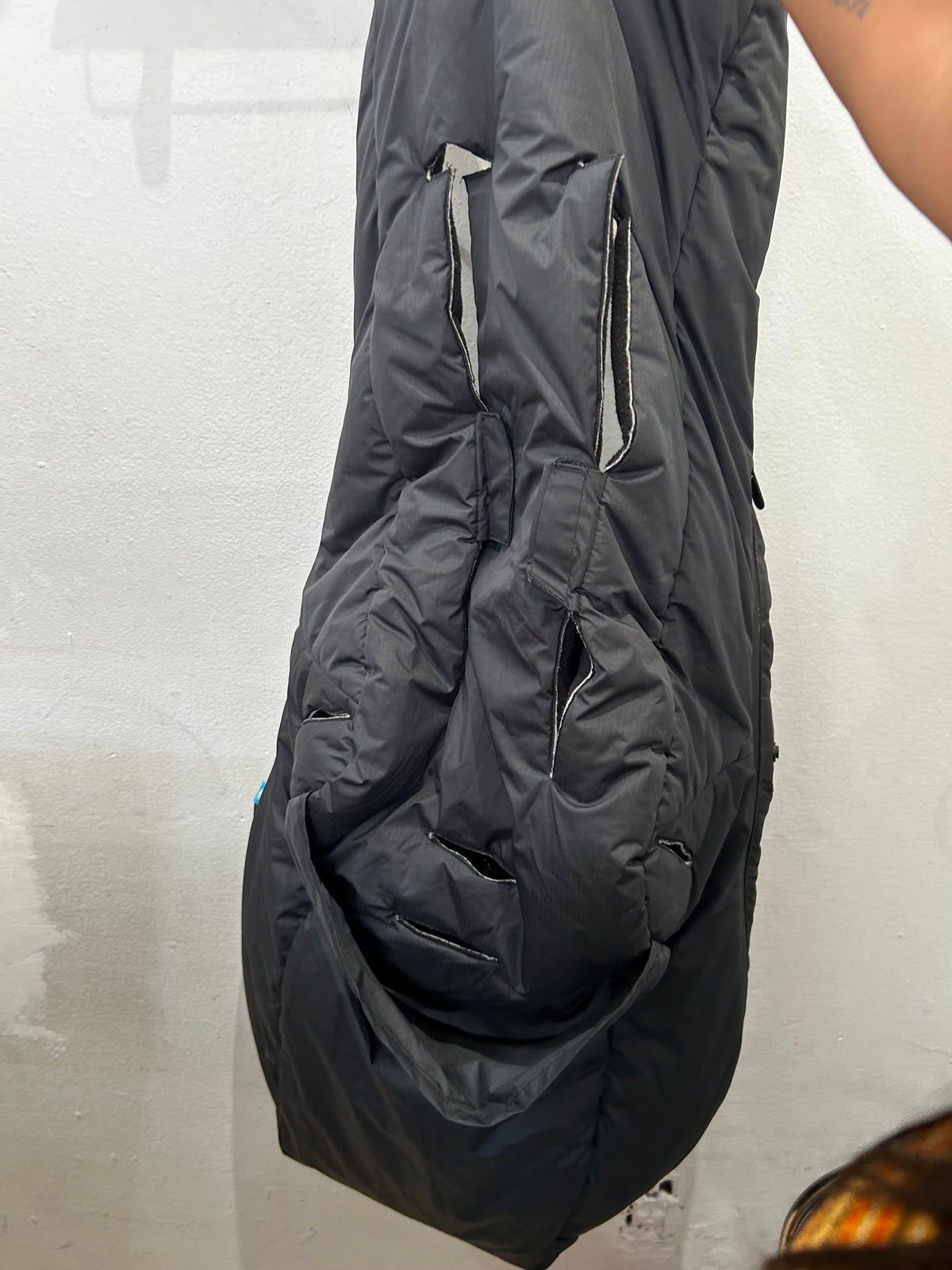 Bugaboo stroller footmuff