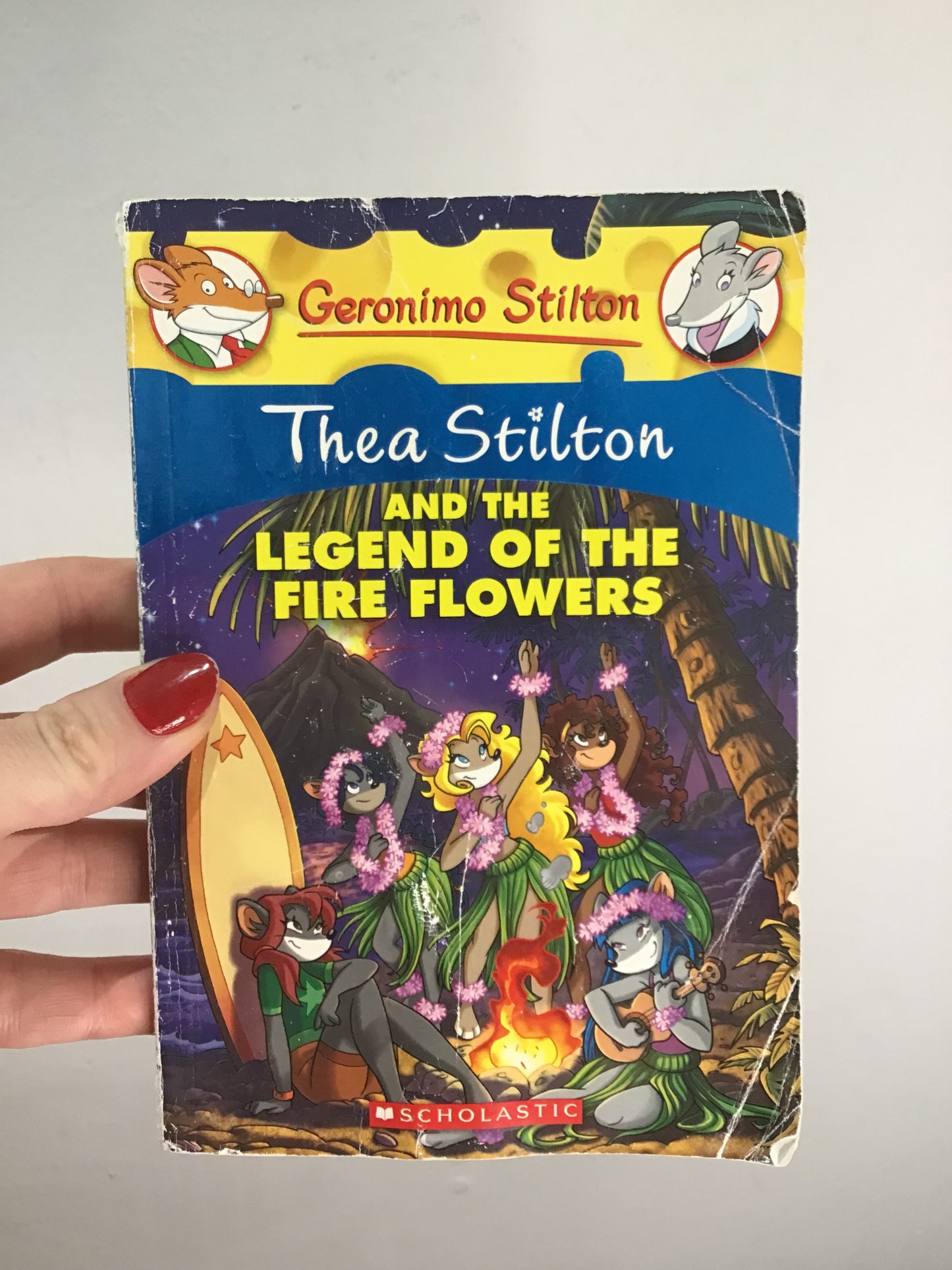 Thea Stilton five pack books