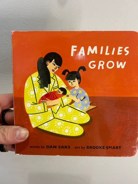 Families grow