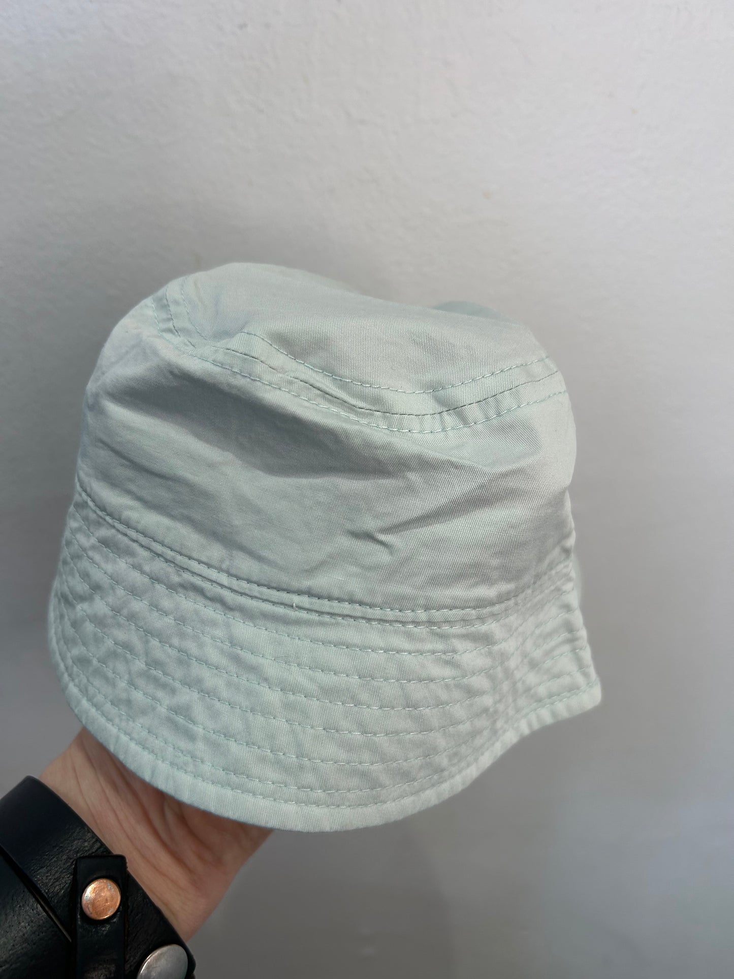 Teal texture hat 3m
