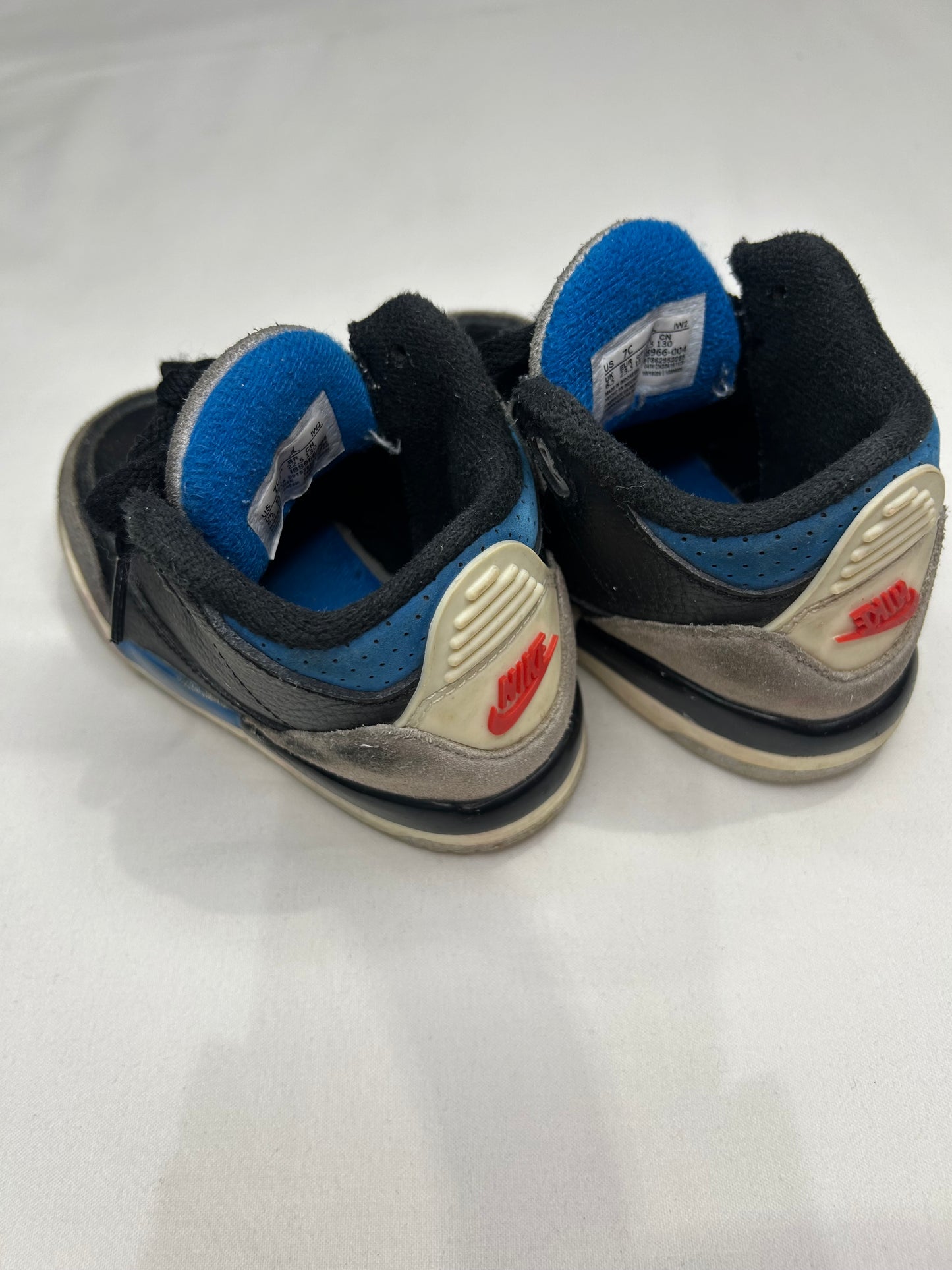 C7 Nike air force ones