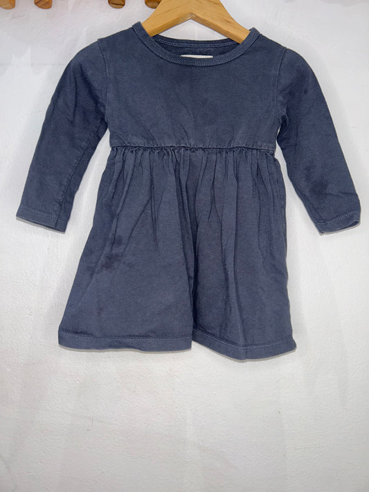 Minimioche ash dress 1-2y