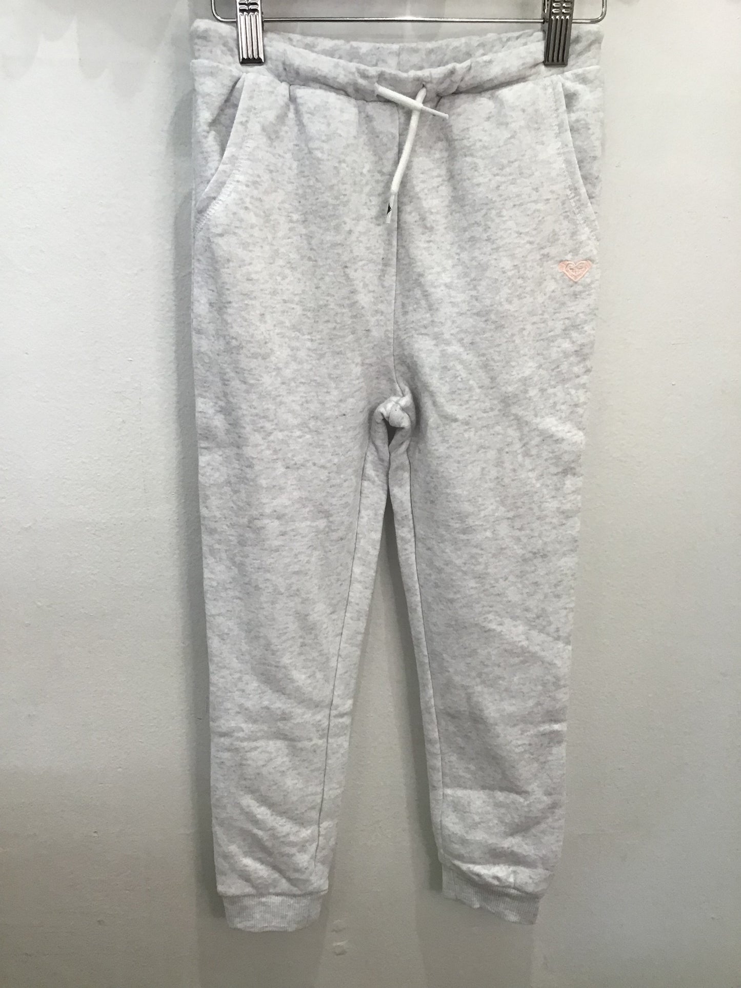 Light grey joggers 6y NEW