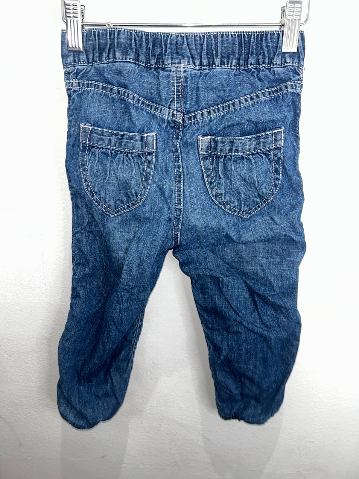 Cargo jeans 2-3y