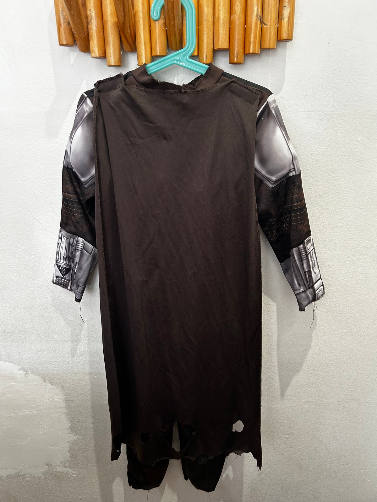 Mandalorian costume 4-6y