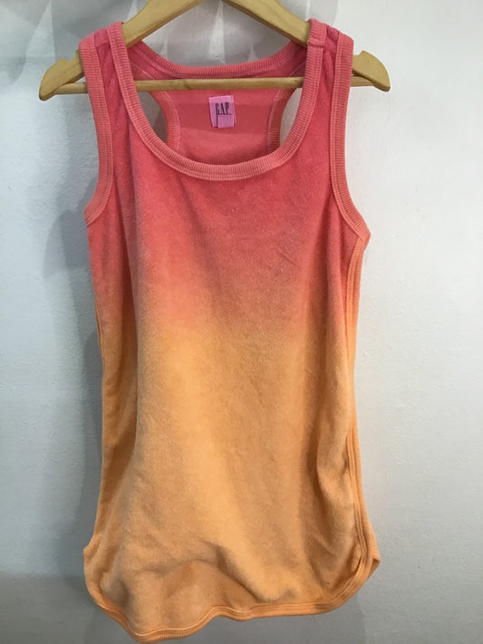 Dress terry ombre 4-5y