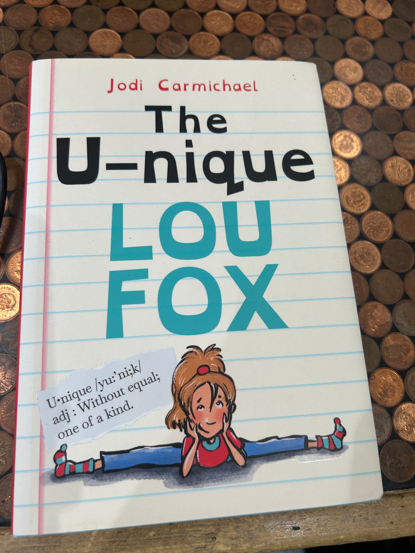 The Unique Lou Fox