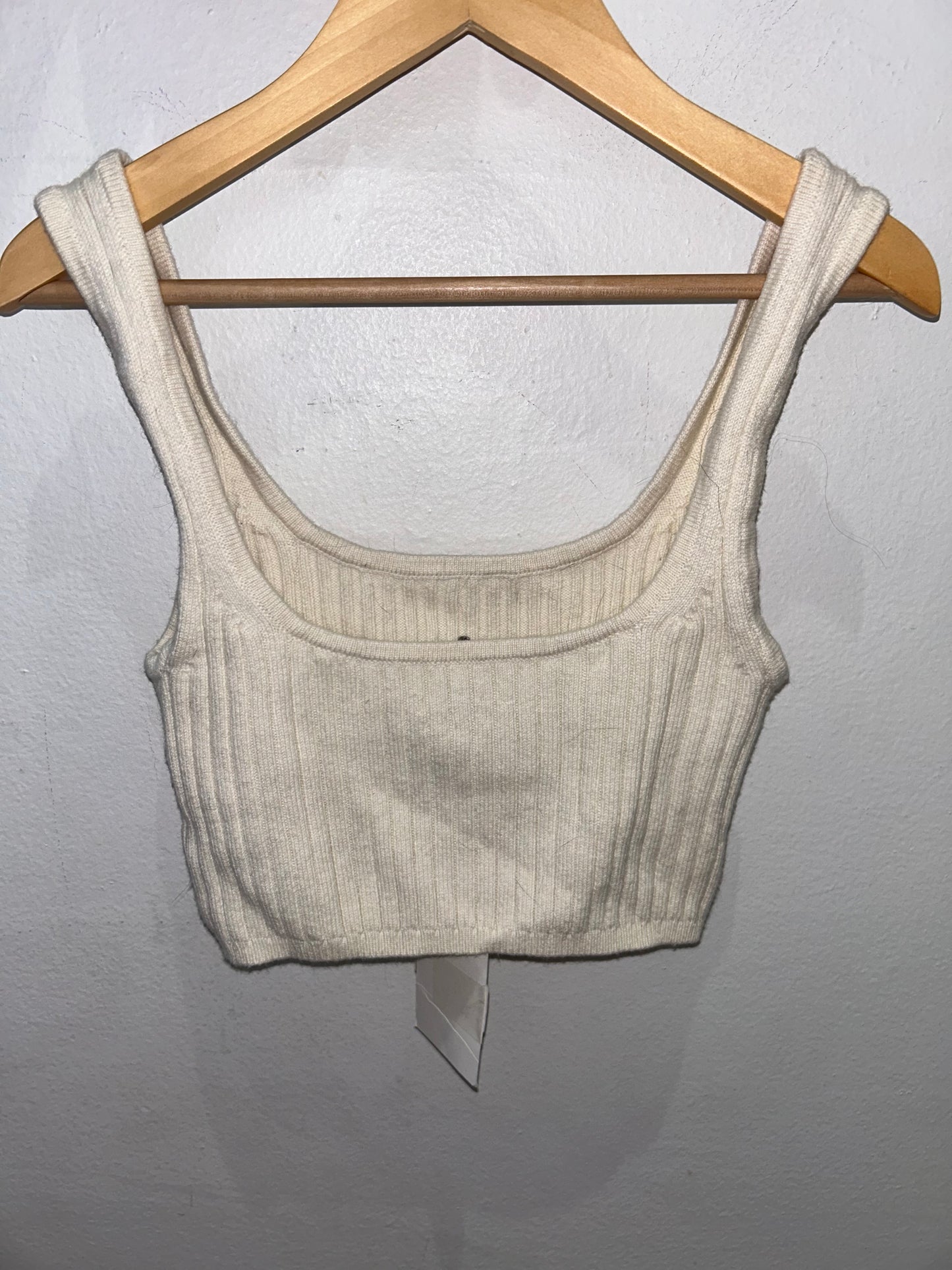 Wilfred crop tanktop -adult XXS (12-14y)