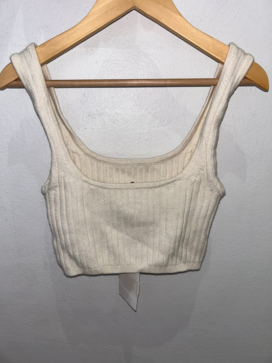 Wilfred crop tanktop -adult XXS (12-14y)