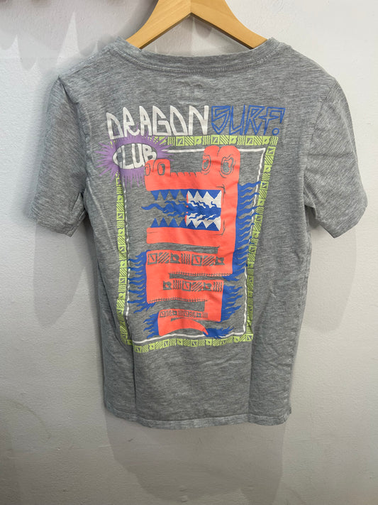 Cotton On Kids dragon club tee 9-10y