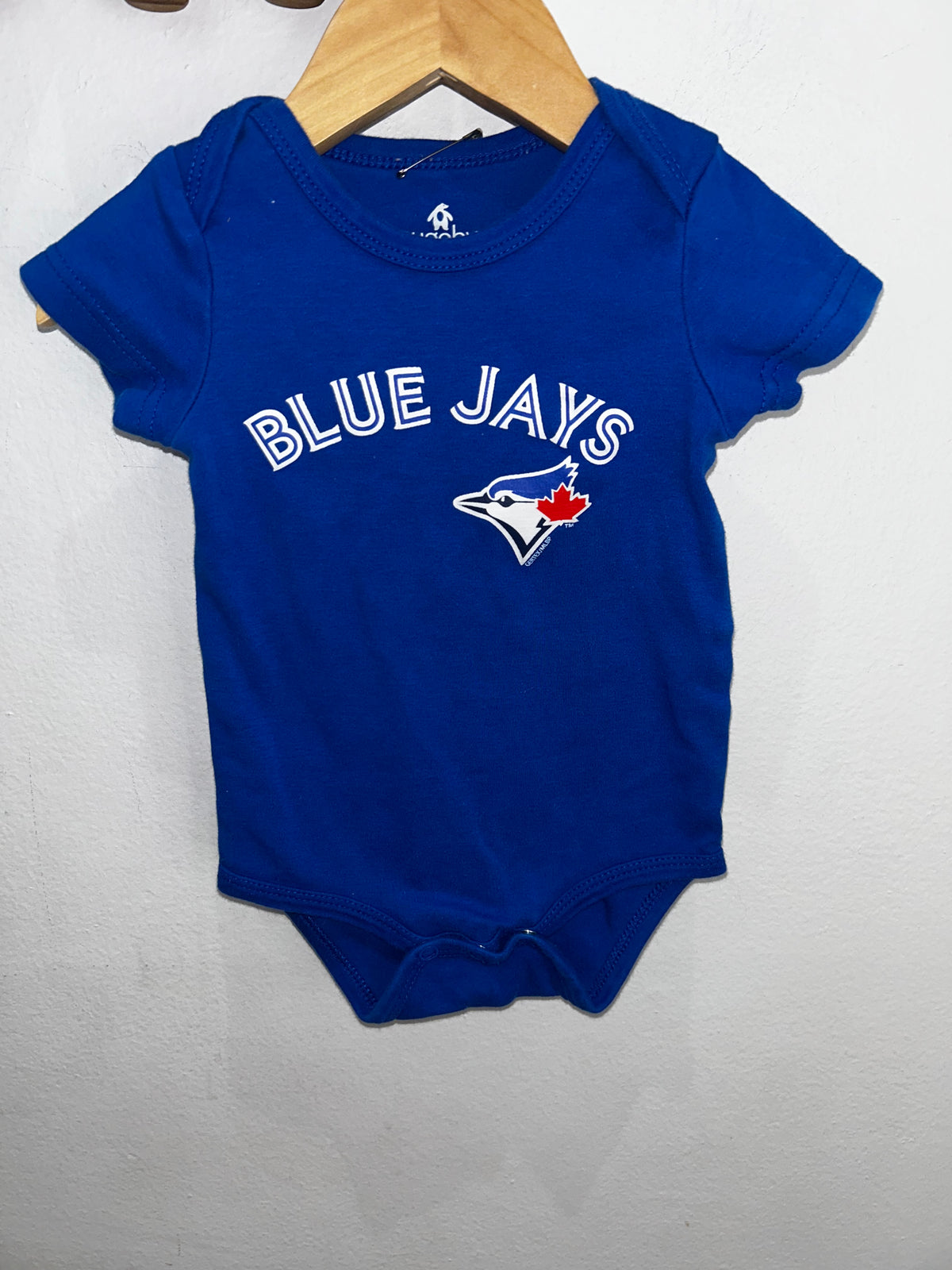 Blue Jays onesie 12m A