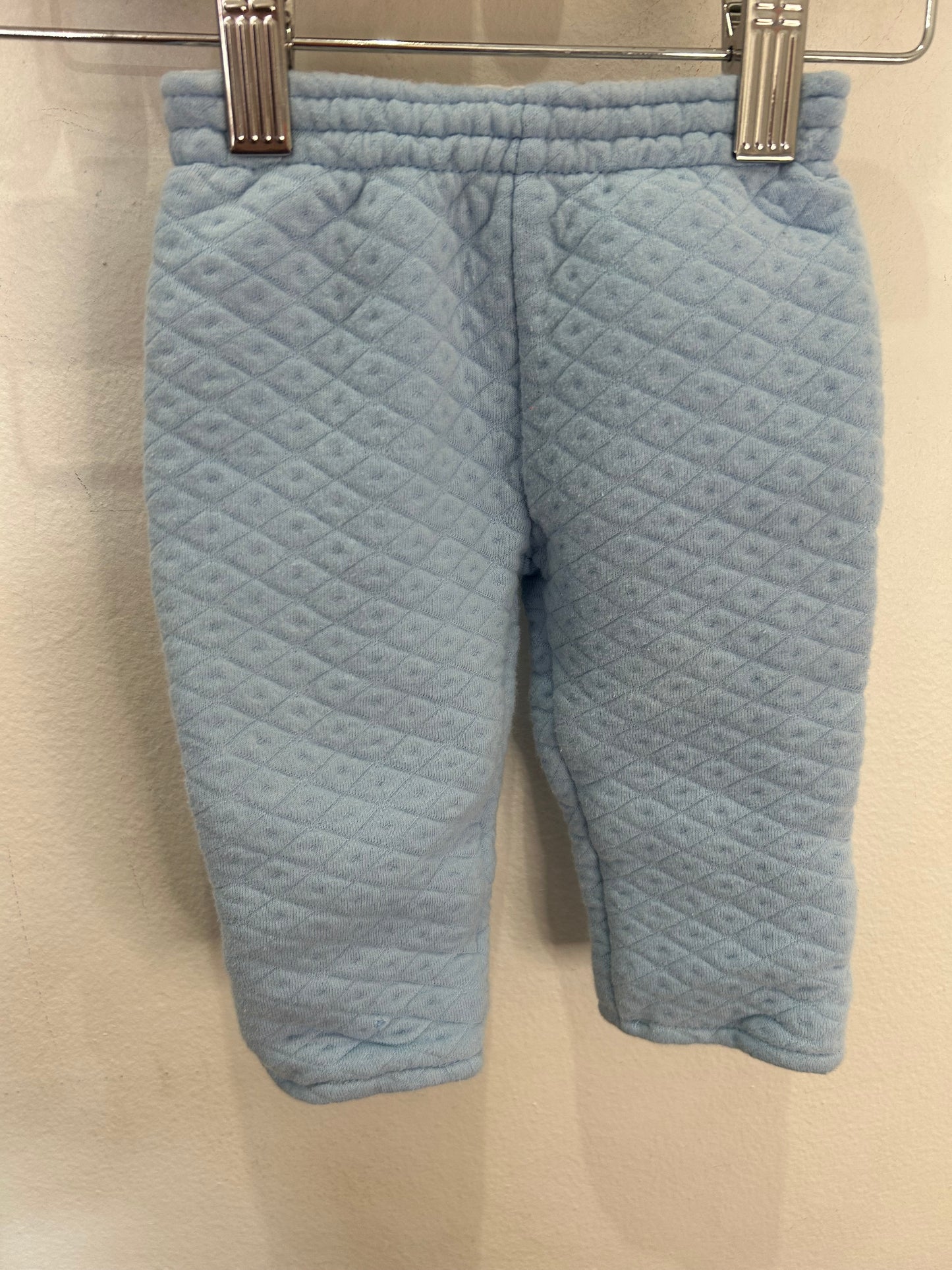 Blue vest set 3m