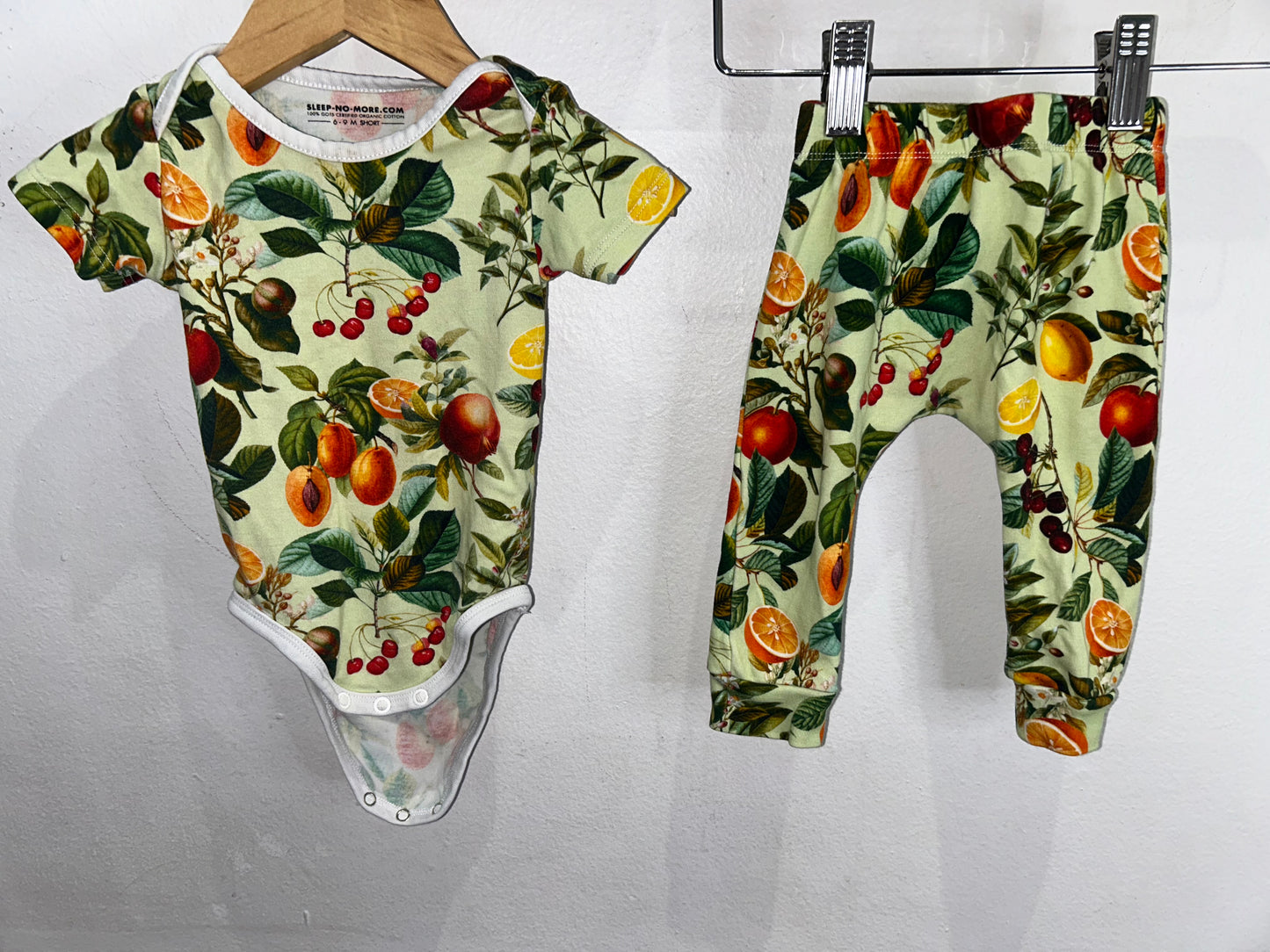 Sleep no more fruits set 9m
