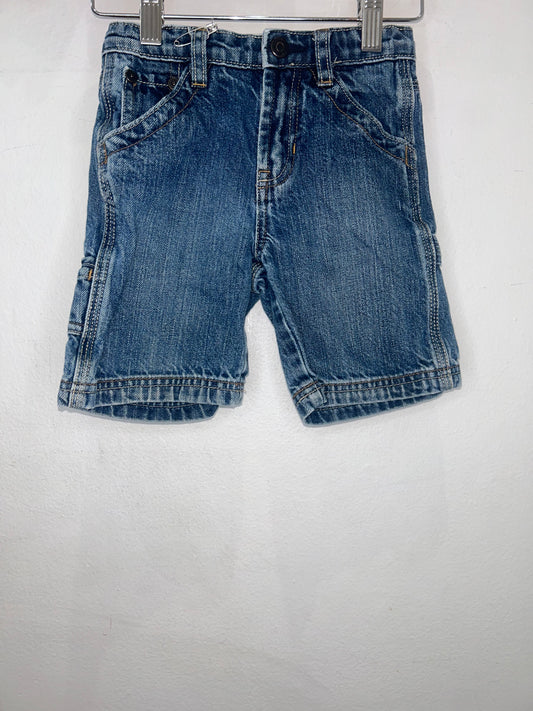 Midwash carpenter shorts 3y
