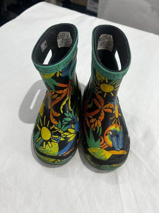C9 toucan rain boots