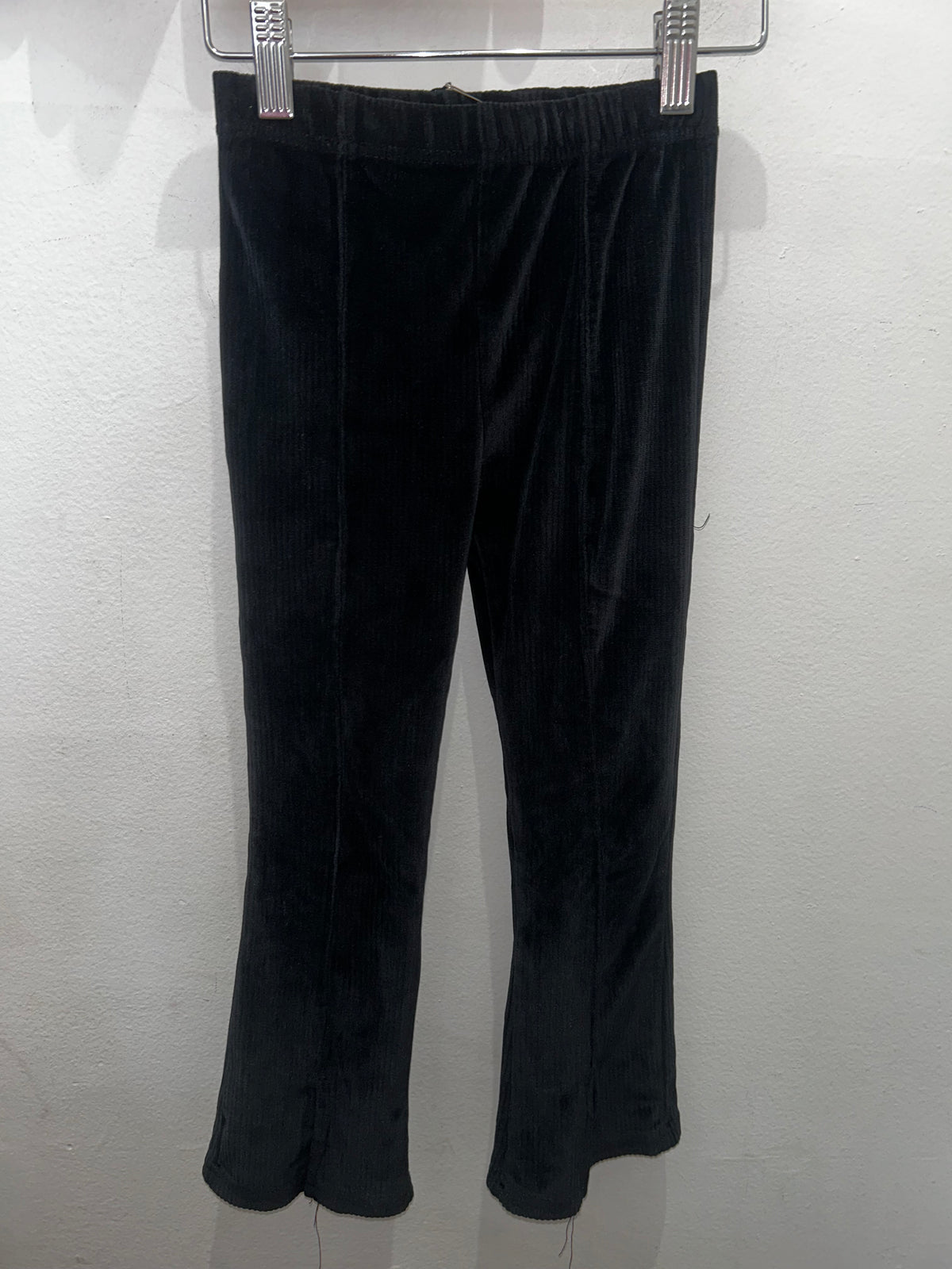 Corduroy flare leggings 6y
