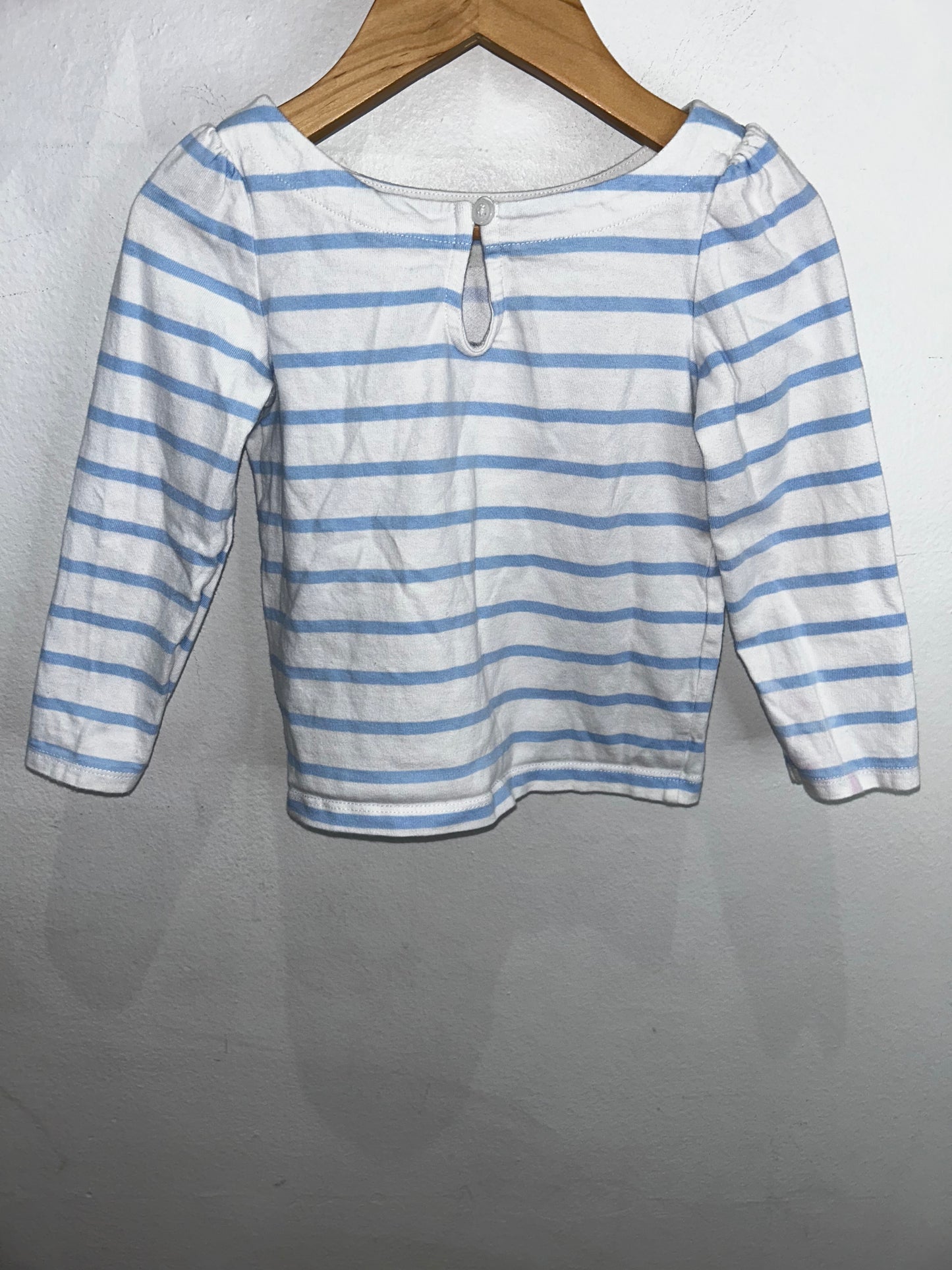 Ciao longsleeve 2y
