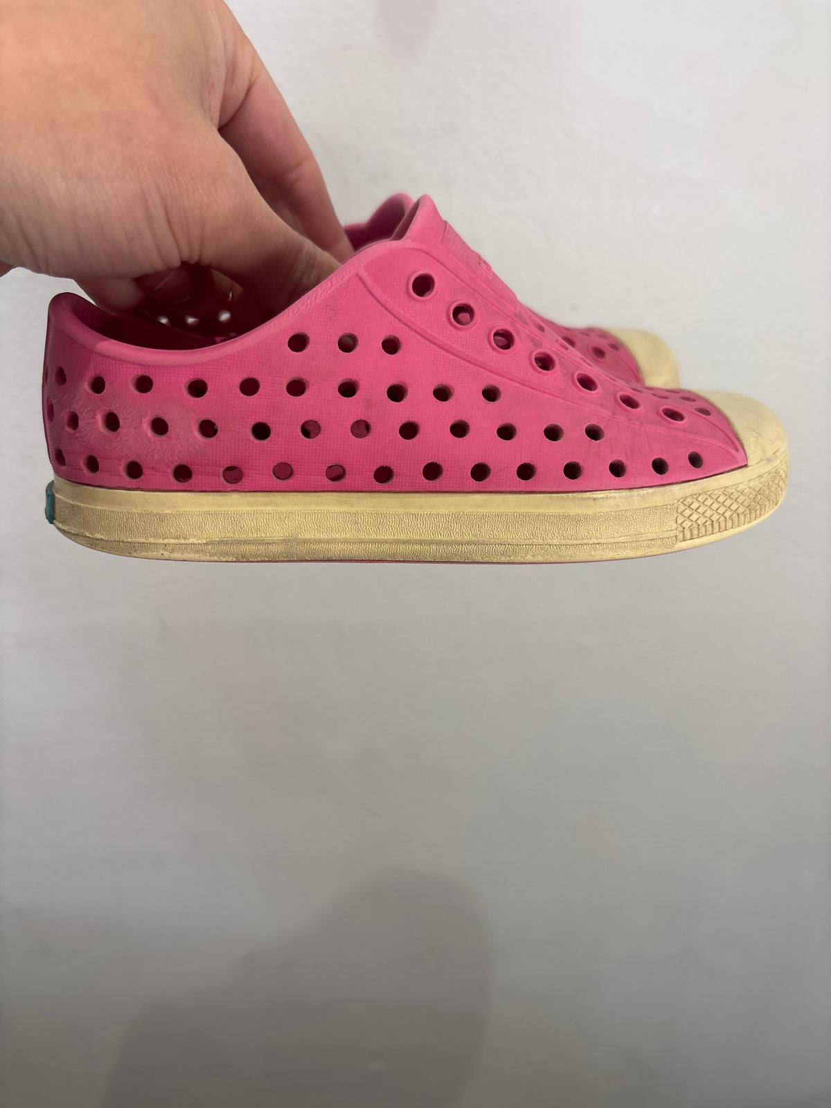 C10 hot pink Natives