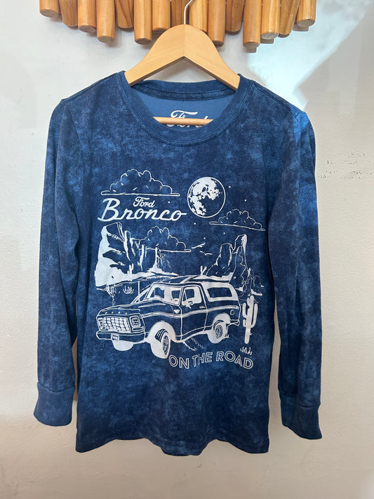 Ford Bronco tee 8y