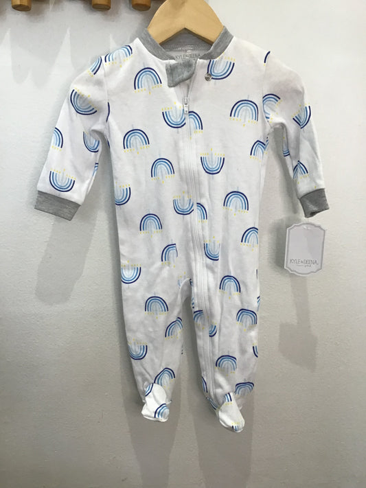 Menorah sleeper 0-3m NEW