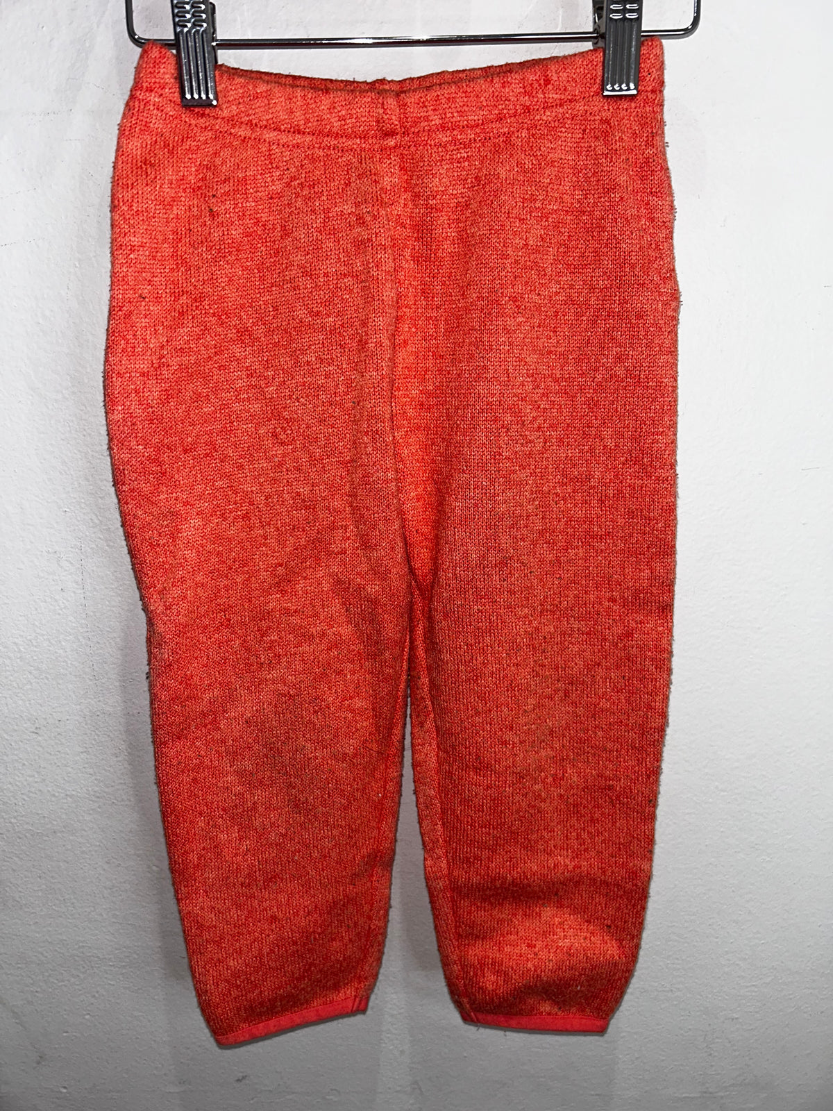 Reima peach knit pants 3y*