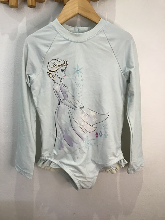 Swimsuit Hannah Andersson x Frozen  5y*