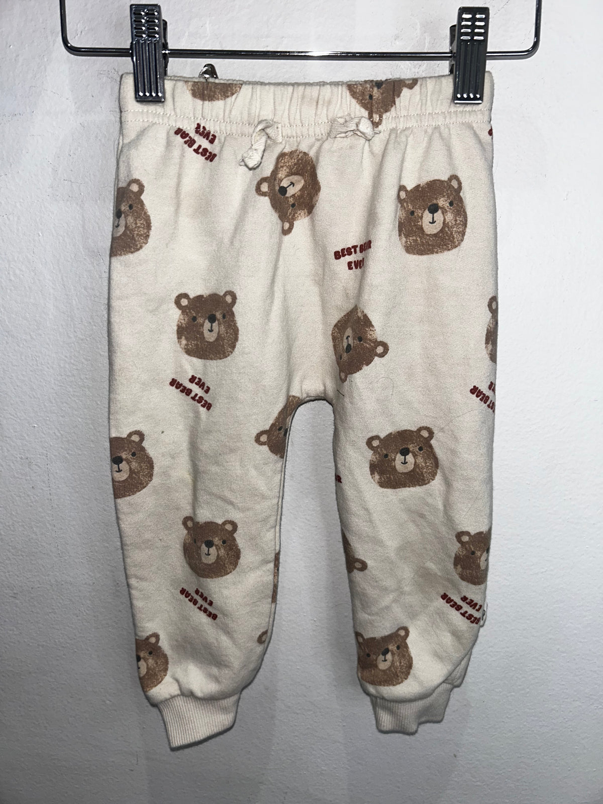 Best bear joggers 18m