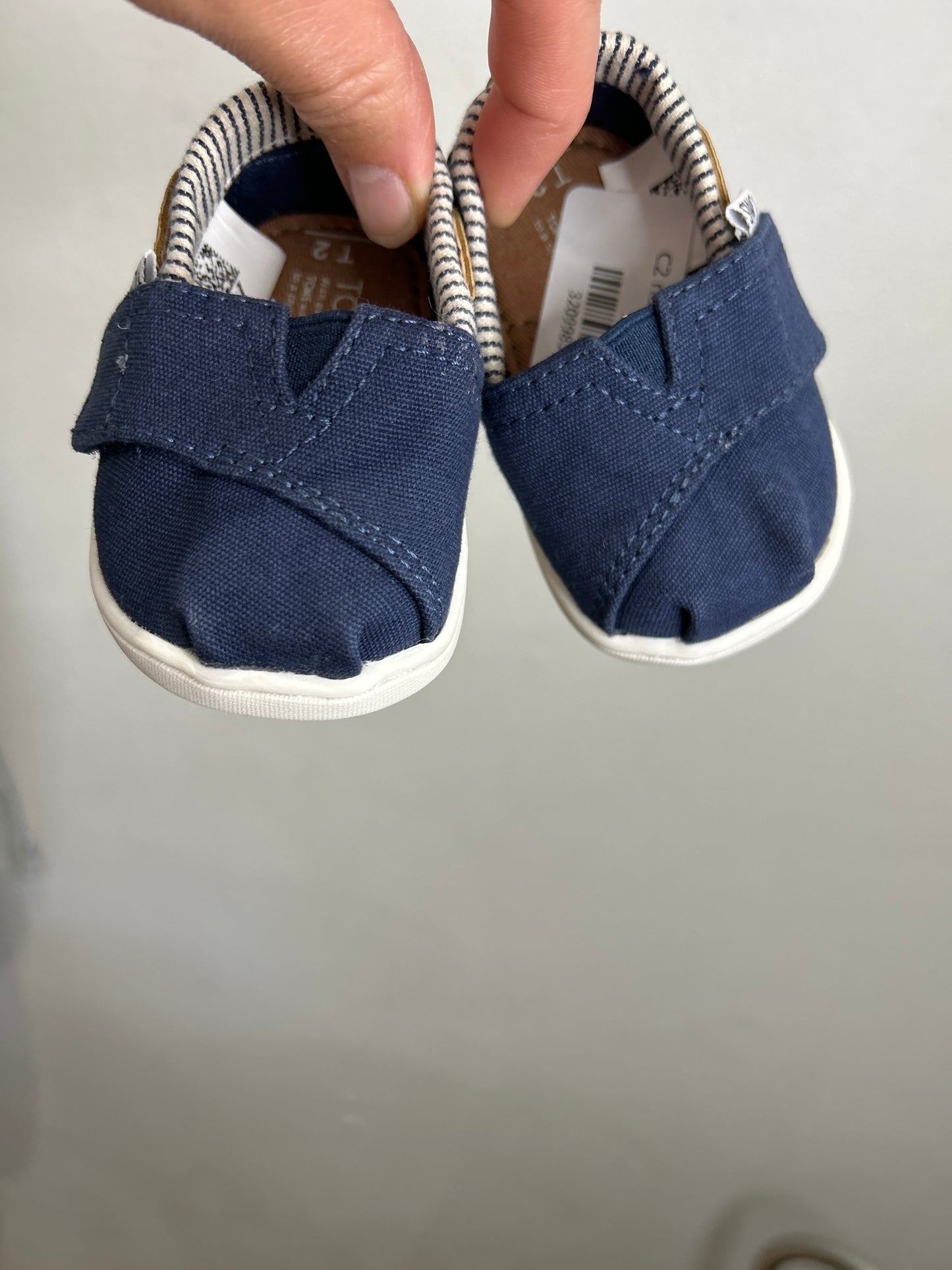C2 navy baby Toms