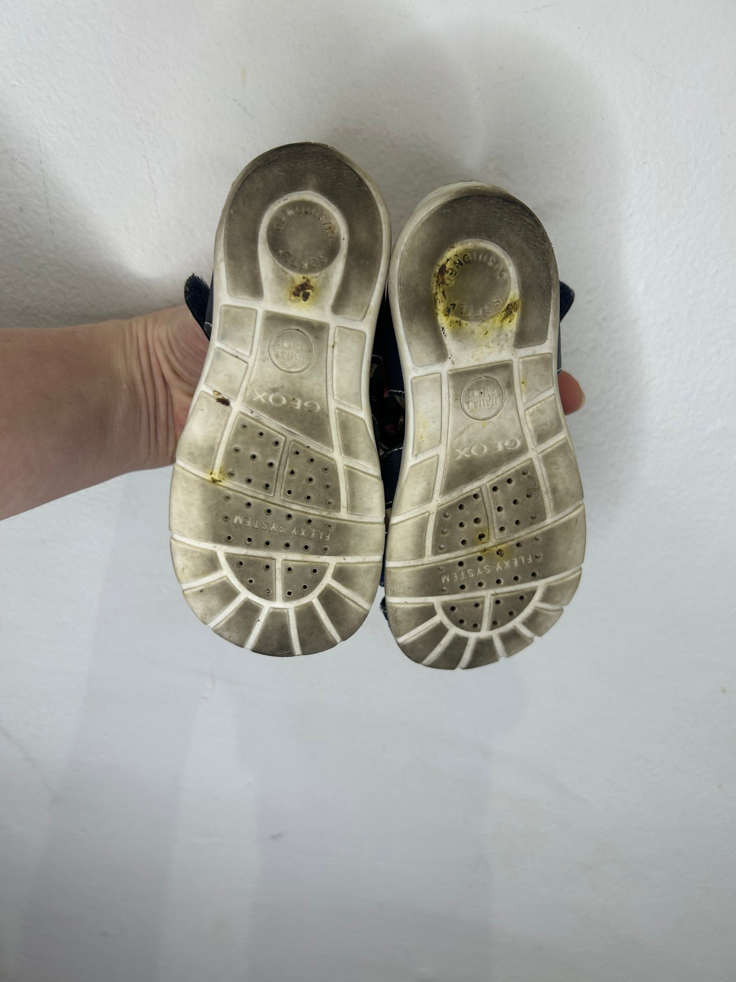 Geox Blue Sandal C7