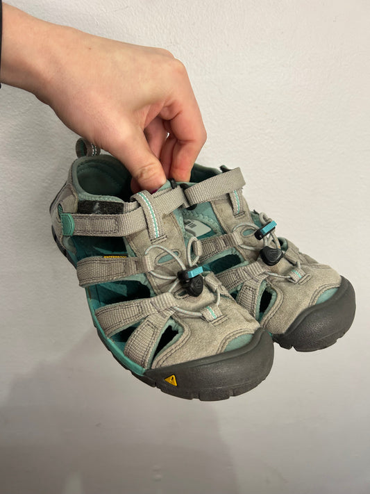 Y3 Keens sandals