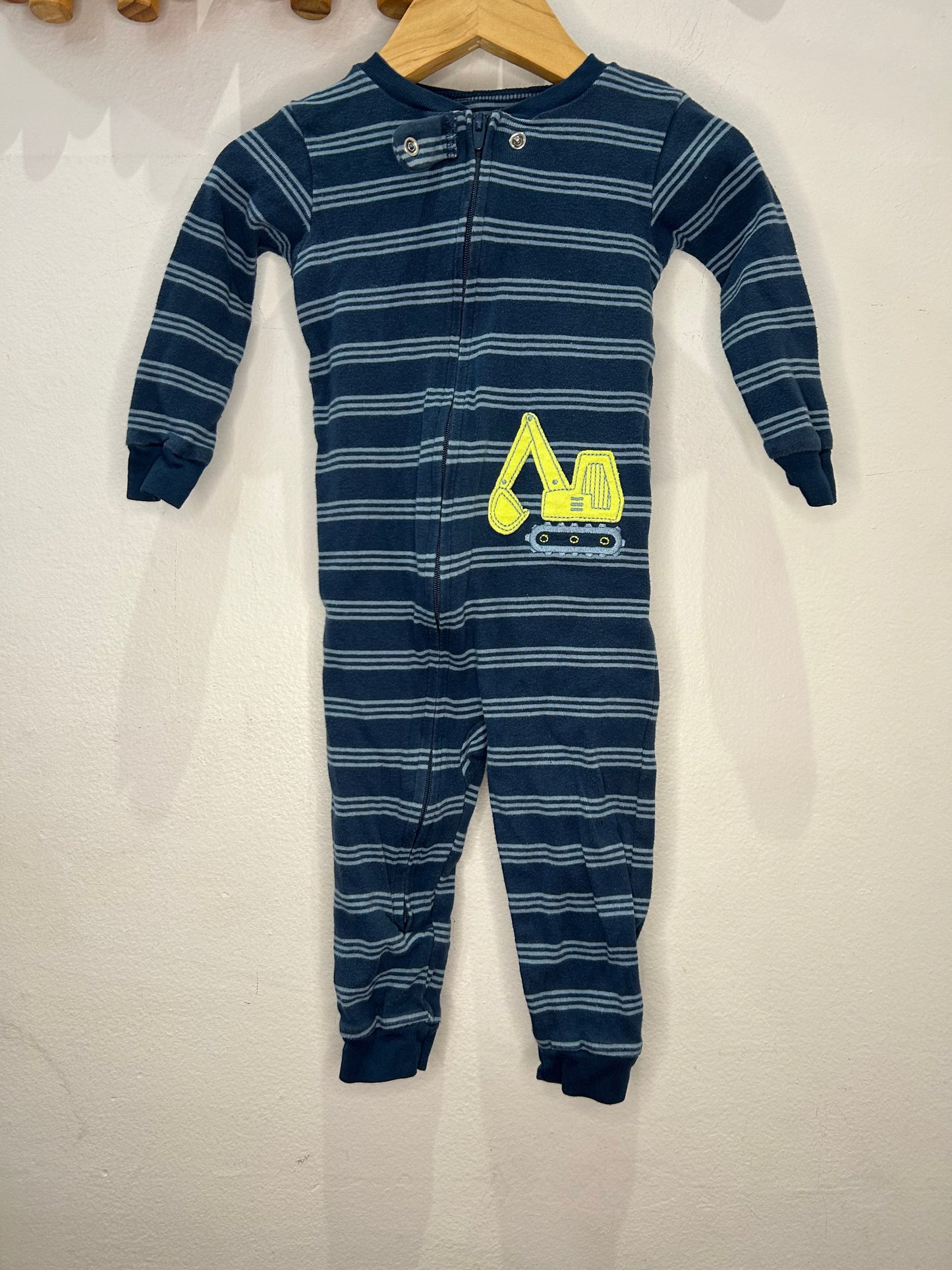 Blue digger sleeper 12m