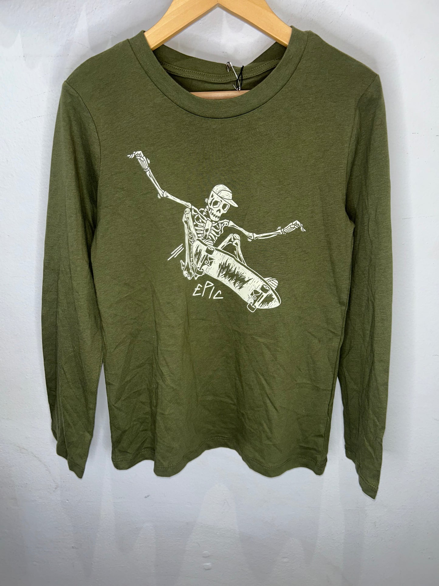 Epic Skater Longsleeve 6-7y