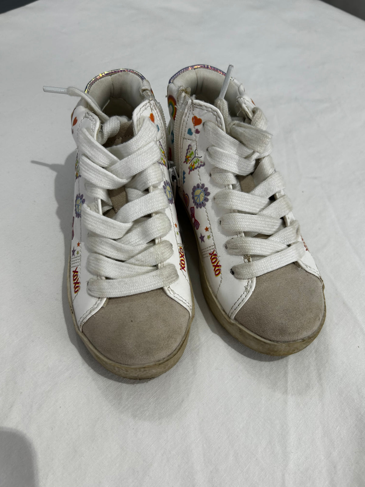 C11 doodle hightops